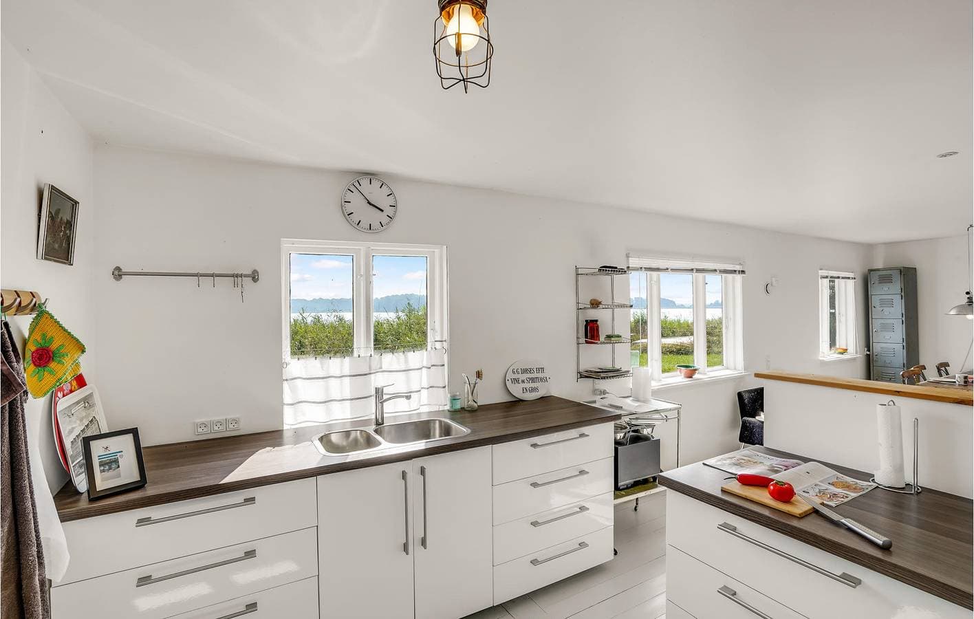 Foto 13 von 18: Ferienhaus für 2 Personen mit Ausblick