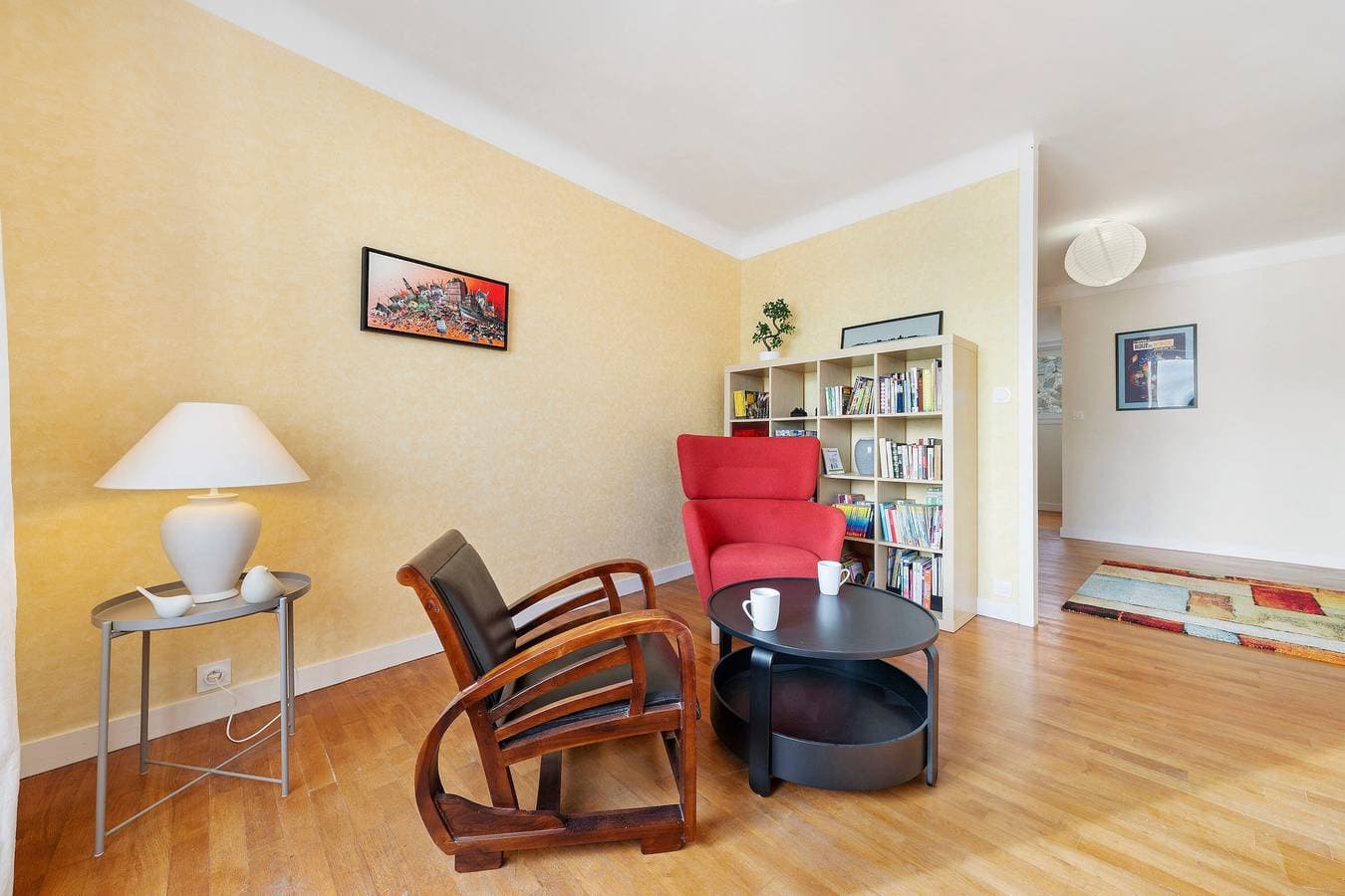 Foto 4 von 26: Ferienhaus 'Le Toudouze, Am Kai' mit Meerblick und privater Terrasse