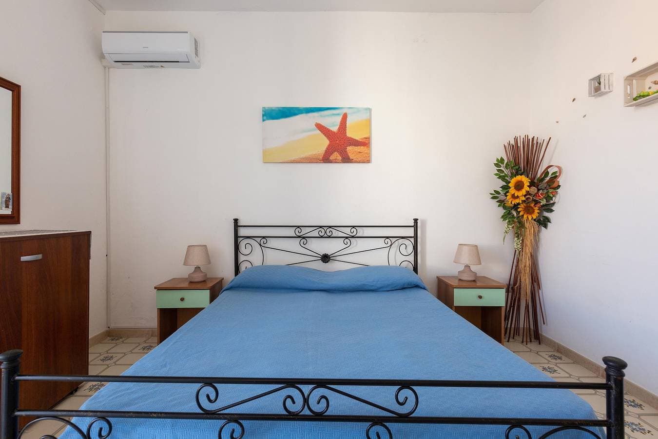 Foto 4 von 17: Ferienwohnung für 5 Personen mit Balkon