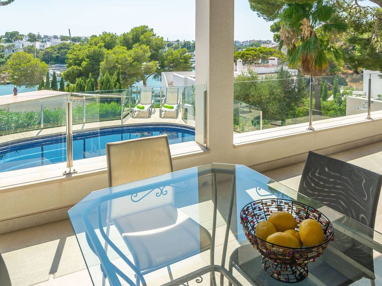 Foto 5 von 44: Cala Llonga - Ferienhaus Mit Privatem Pool
