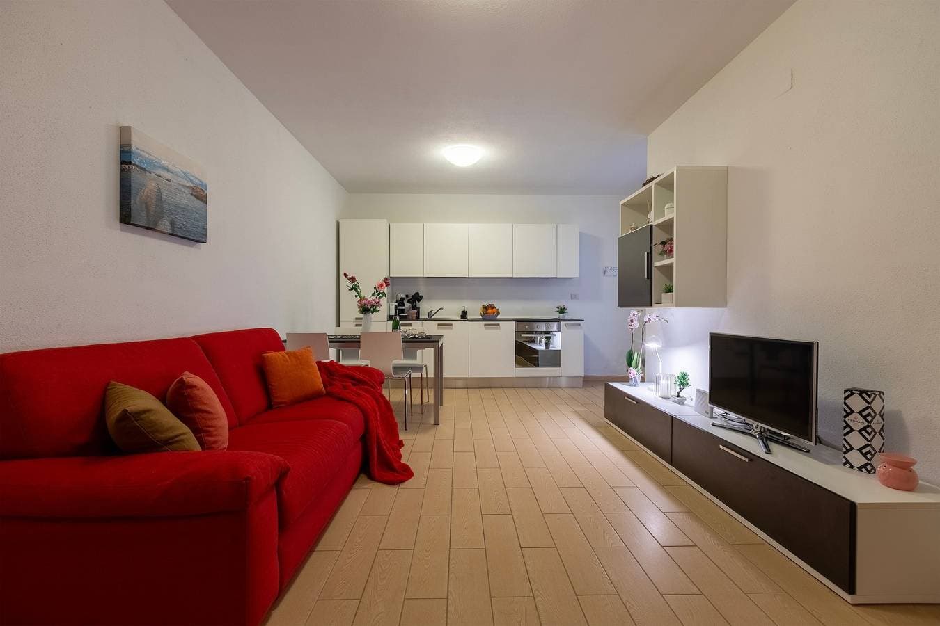 Foto 6 von 39: Mare e Terme – Gemütliche Ferienwohnung mit Garten in Viddalba, nahe Meer & Thermen