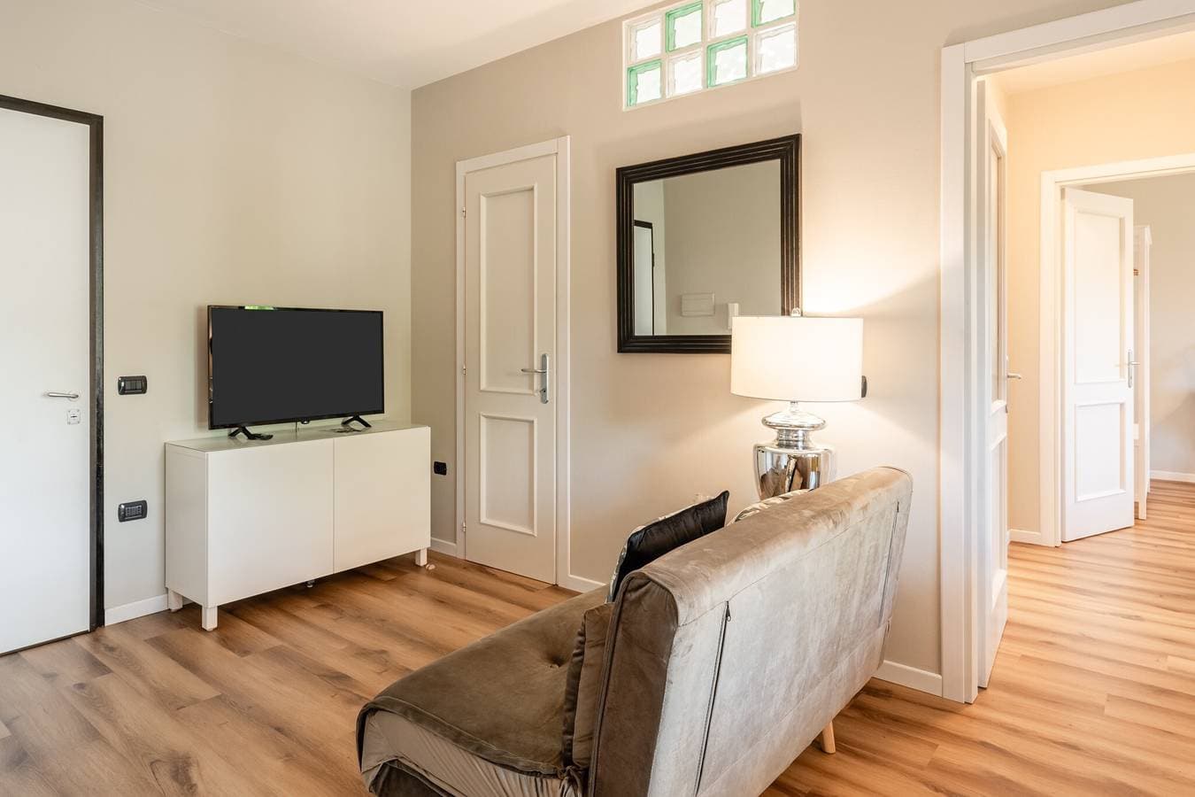Foto 9 von 20: Ferienwohnung "Casa Eva Lucca" mit privatem Garten und WLAN
