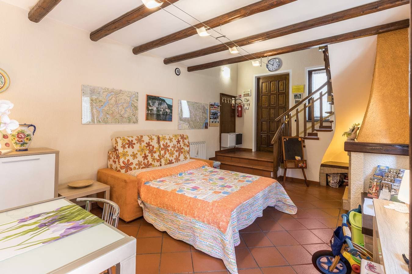 Foto 8 von 38: Casa Vacanza Anna am Lago Maggiore – Freistehendes Ferienhaus mit Garten, Haustiere erlaubt