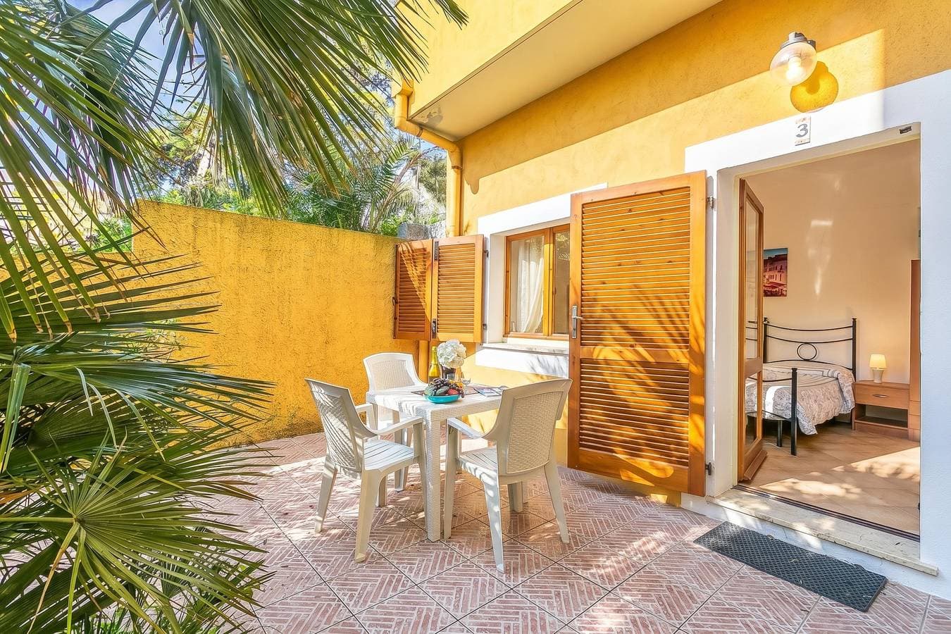 Residence Argentiera Studio 3 for two 1