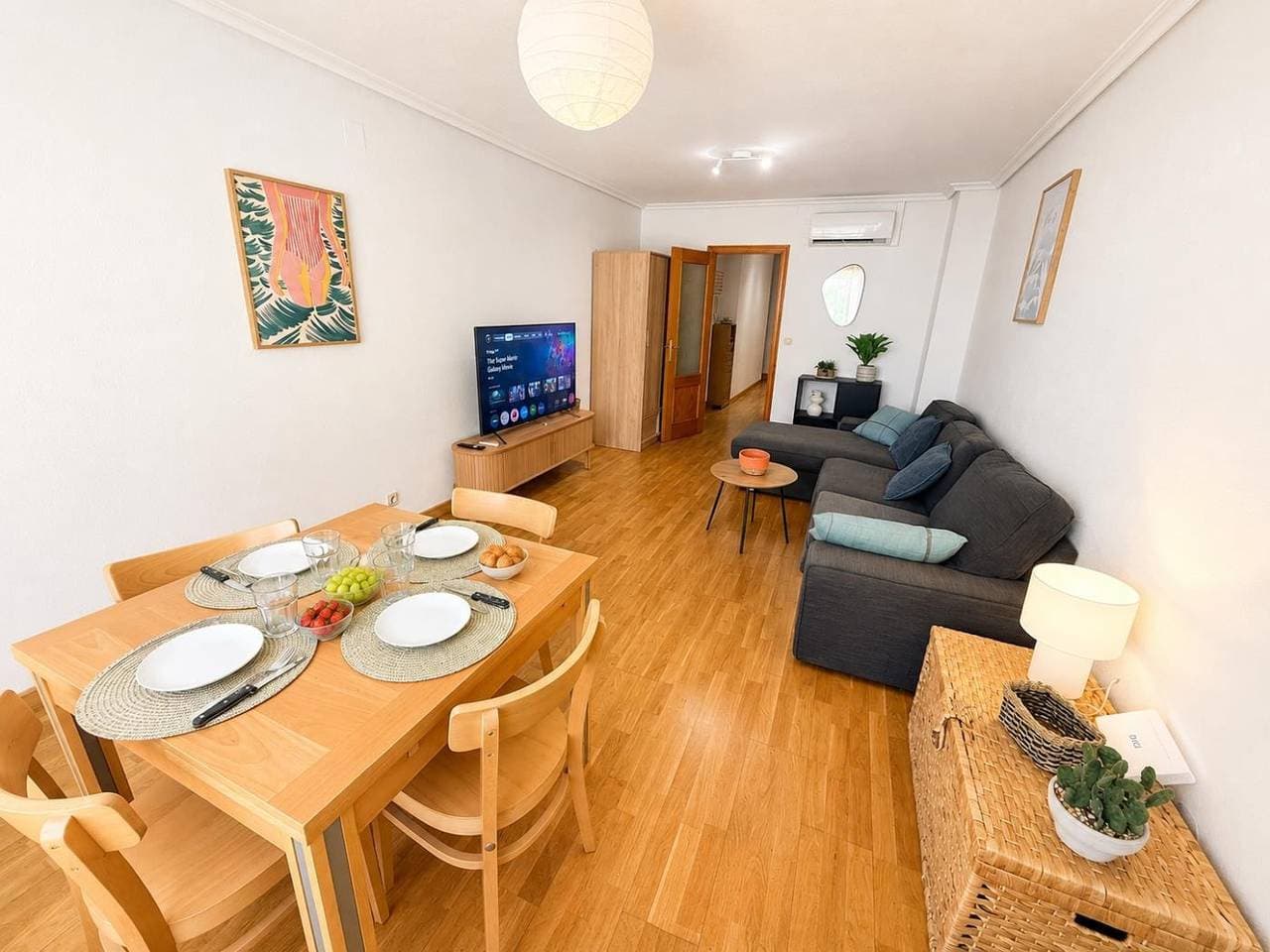 Foto 2 von 34: Ferienwohnung für 4 Personen