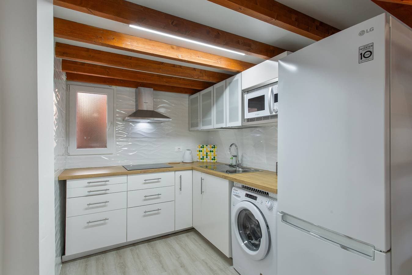 Foto 4 von 21: Ferienwohnung 'Noemi - La Aldea' mit WLAN