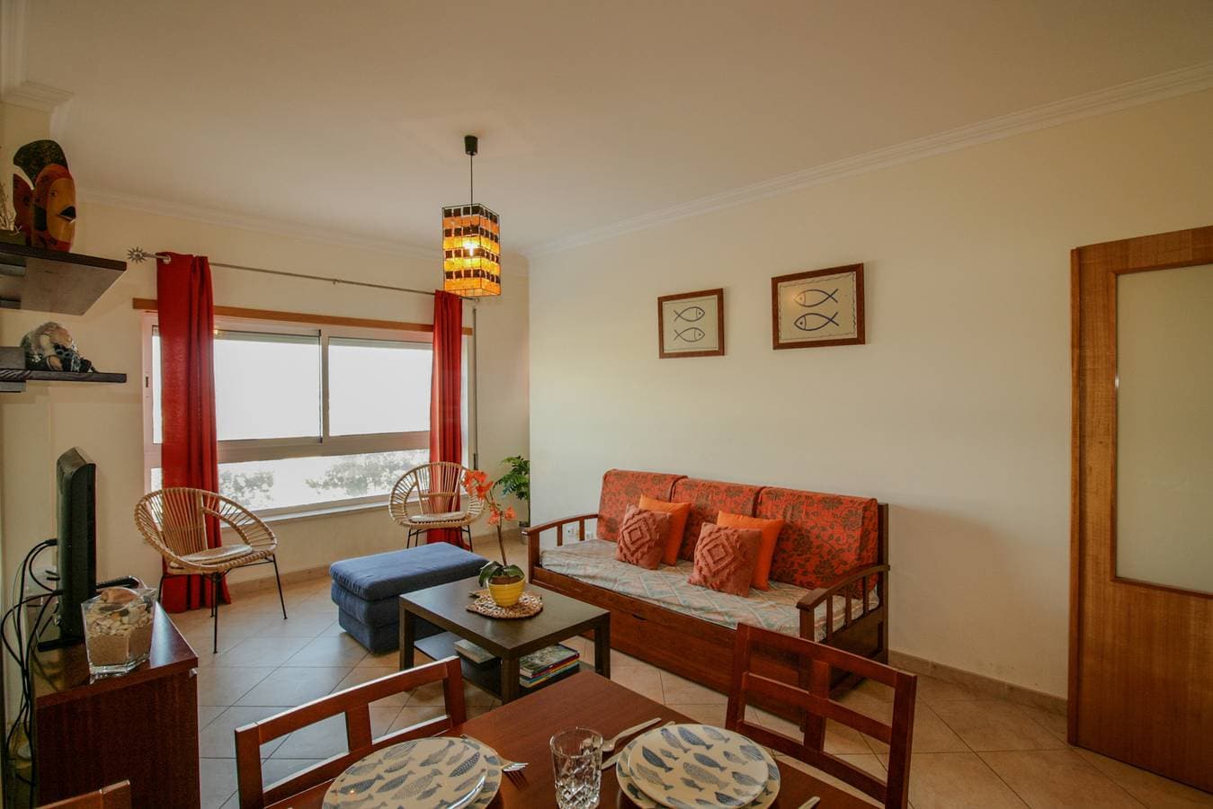 Foto 5 von 18: Flh Armação de Pêra Homey Apartment