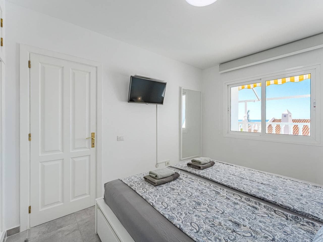 Foto 12 von 15: Ferienwohnung für 4 Personen mit Pool