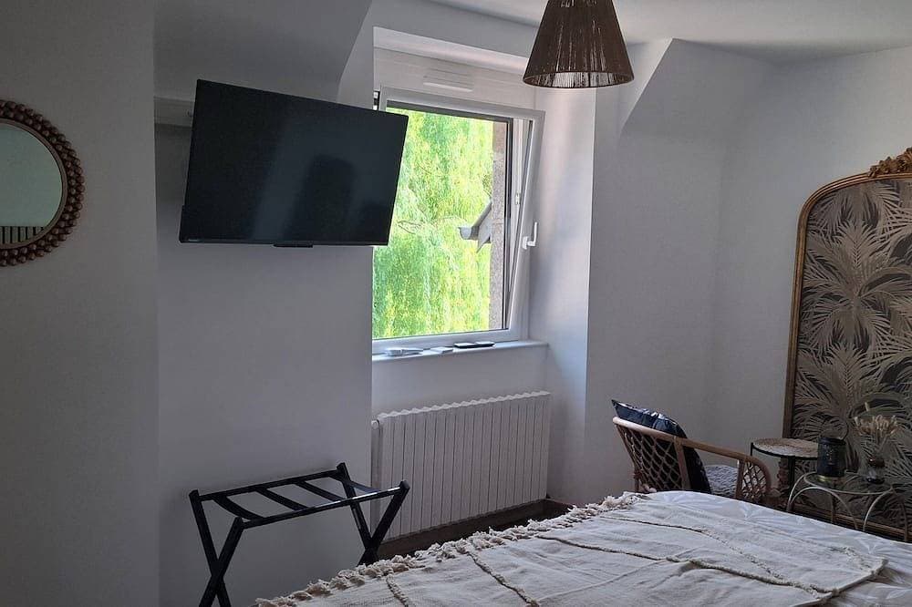 Foto 2 von 16: Suite 4 pers 2 bdrms 2 bathrms - Baie Mont St Michel