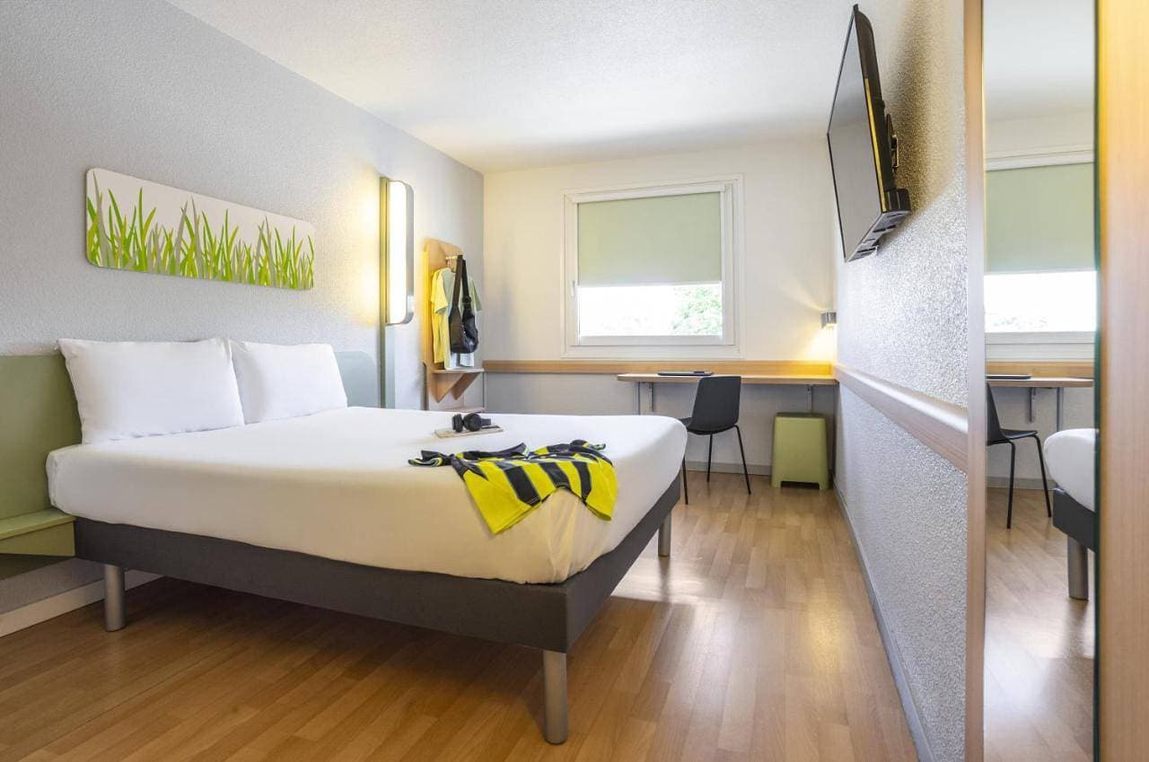 Foto 10 von 11: Classic Room with 1 double bed