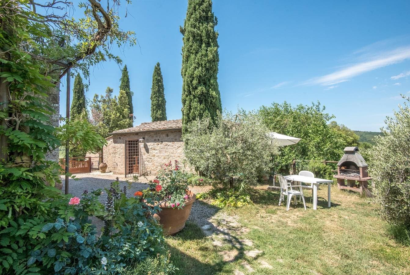 Casa Crevole di Martina 1