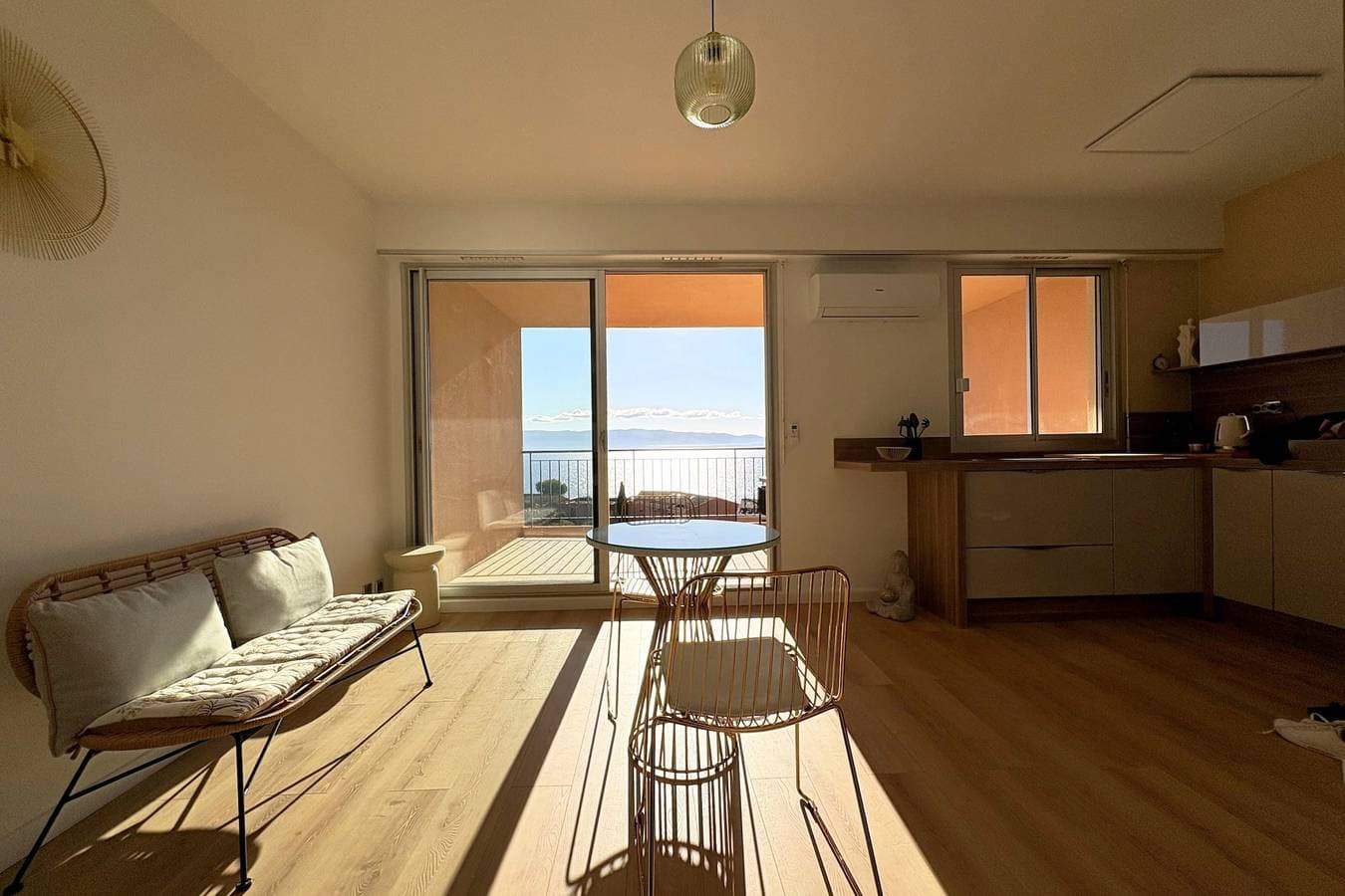 Foto 2 von 16: Studio für 2 Personen mit Balkon