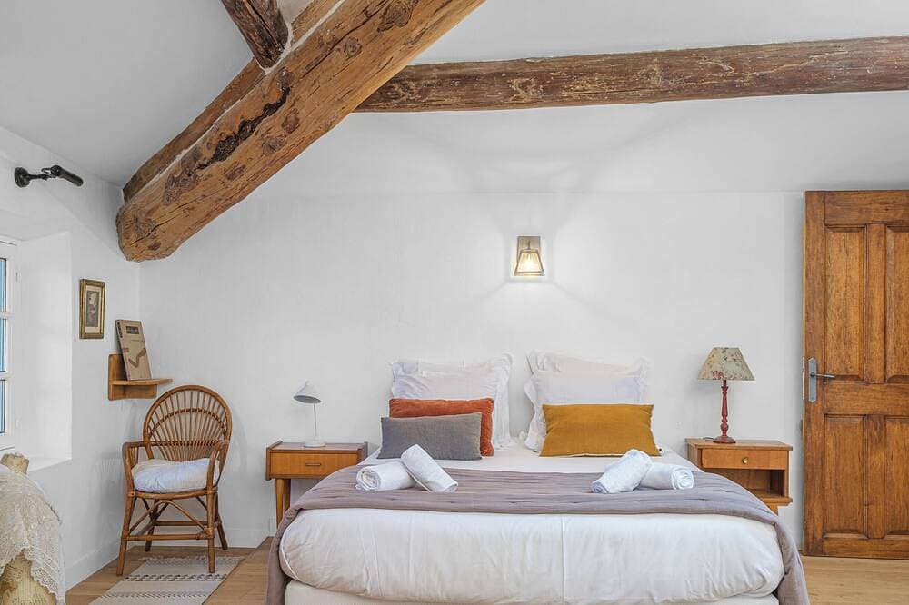 Foto 6 von 30: Maison La louvegine | Haus im Herzen von Vaugines