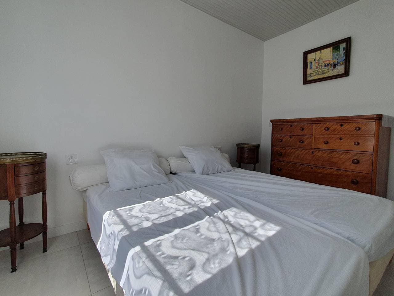 Foto 10 von 14: Villa 4 Pers. Strandzugang, Ruhe in La Faute-sur-Mer