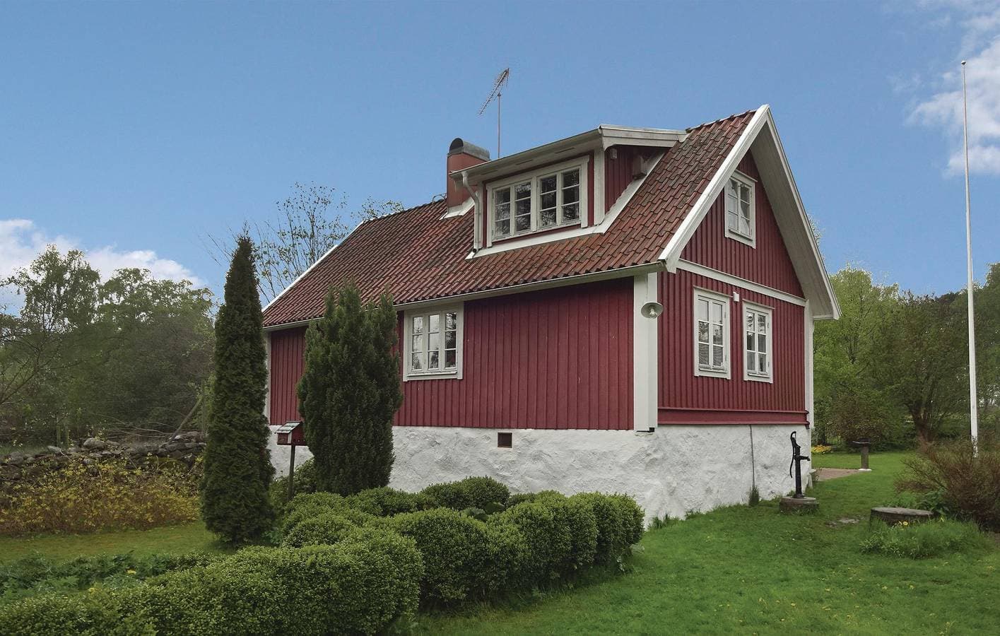 Foto 3 von 17: Ferienhaus für 5 Personen mit Garten