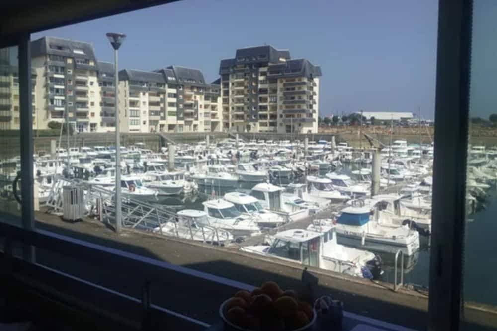 Foto 9 von 9: T2 Wohnung - Hafen Courseulles mit Parkplatz