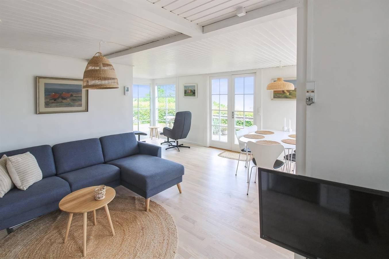 Foto 3 von 29: Amazing home in Allinge w/
