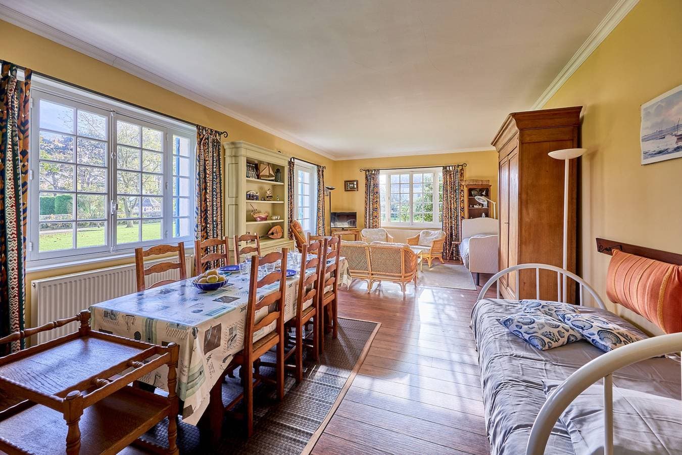Foto 9 von 15: Ferienhaus für 4 Personen mit Garten