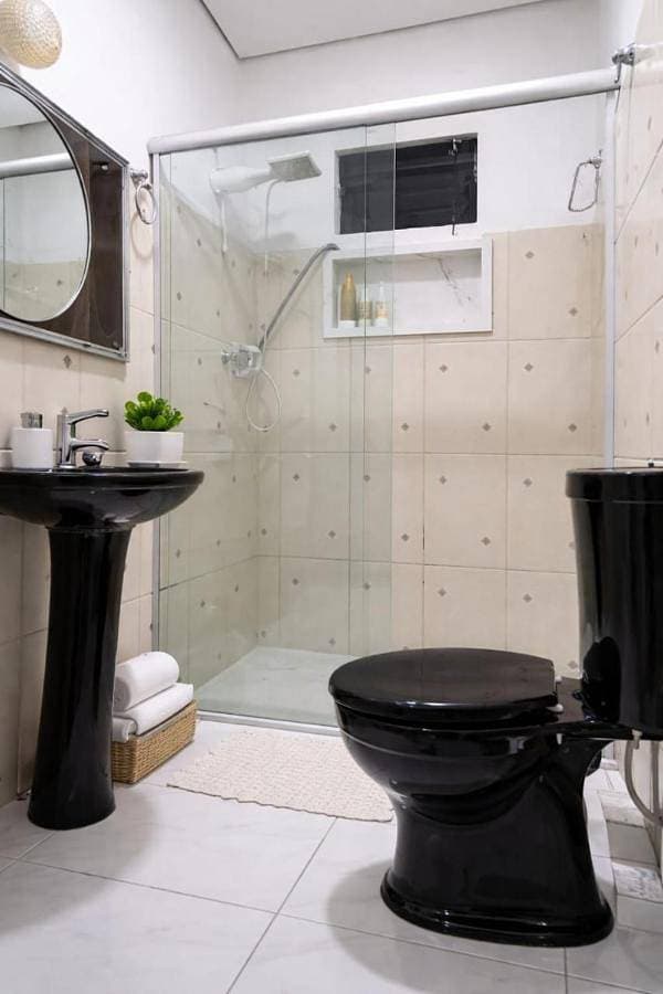 Foto 4 von 5: Double Room with Private Bathroom