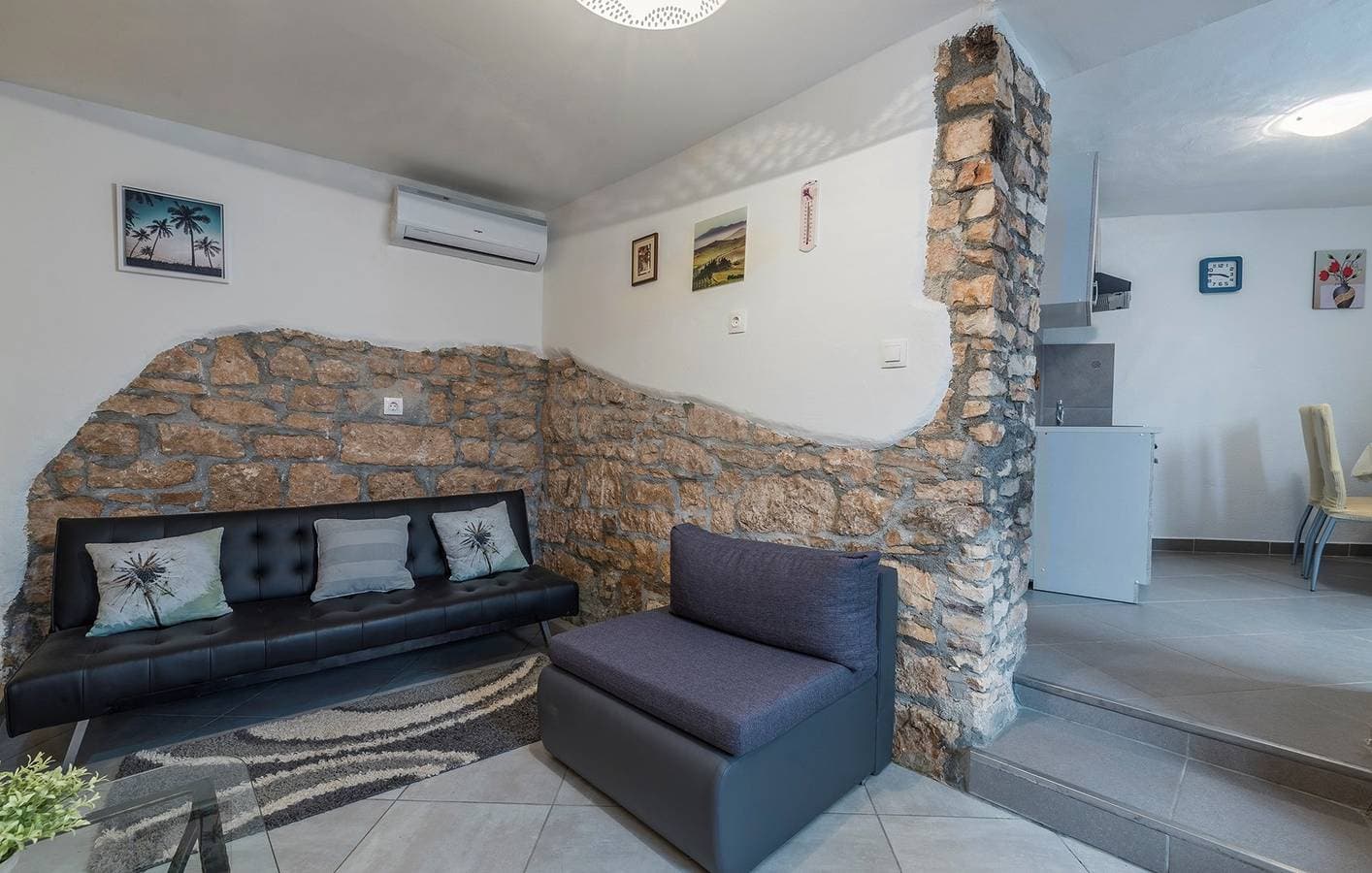 Foto 9 von 28: Wohnung Dida Sime mit Whirlpool in Zentral-Istrien
