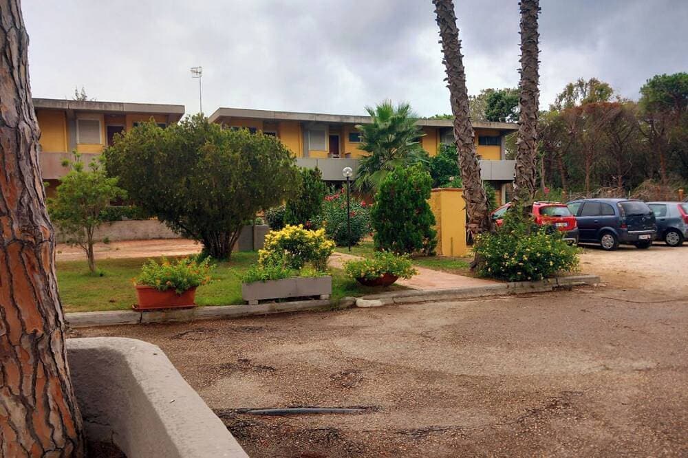 Foto 9 von 21: Hübsche Zweizimmerwohnung Mit Blick Auf Den Golf Von Asinara