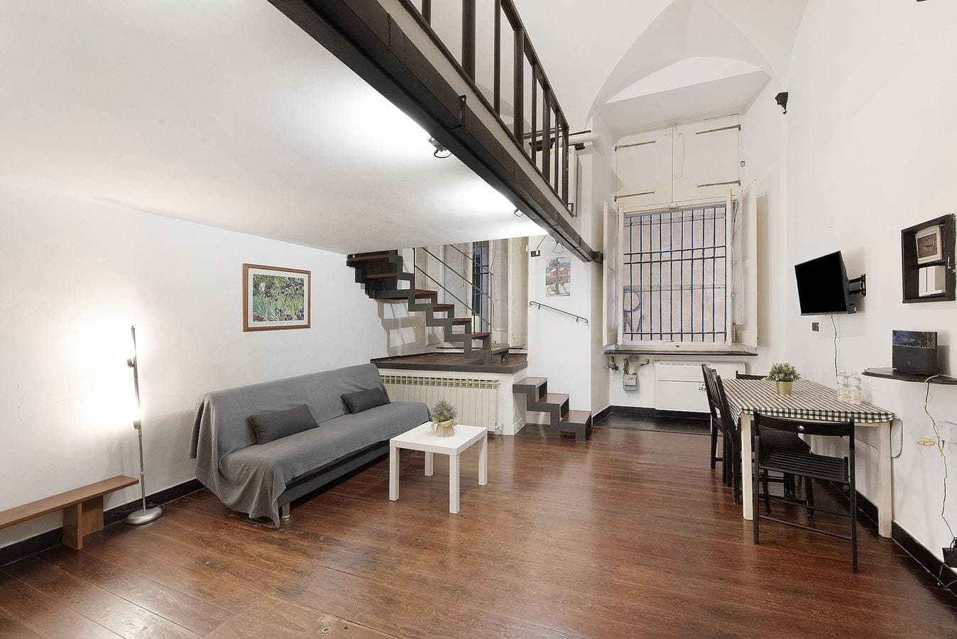 Central Flat 1