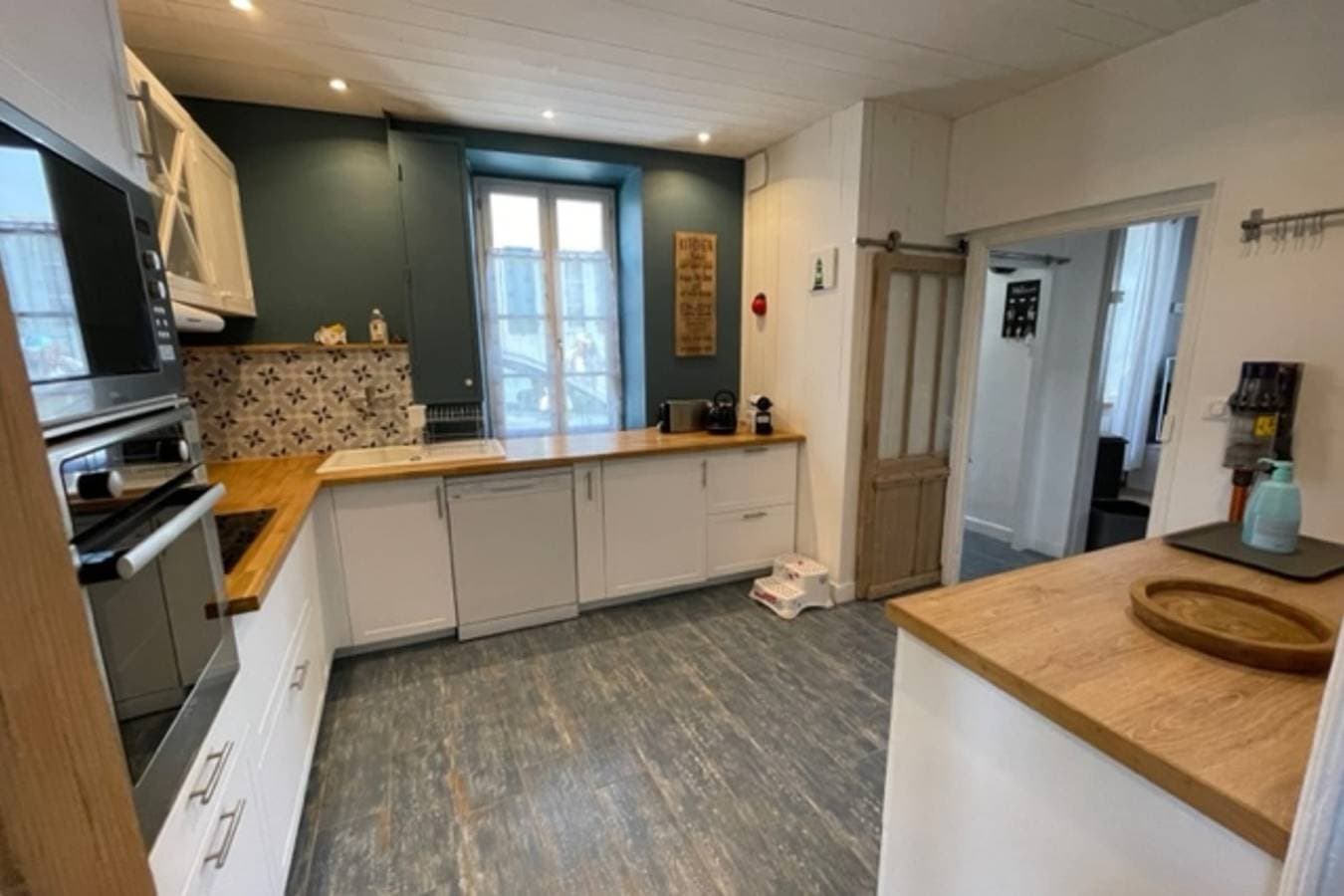 Foto 3 von 10: Ferienhaus für 6 Personen mit Terrasse