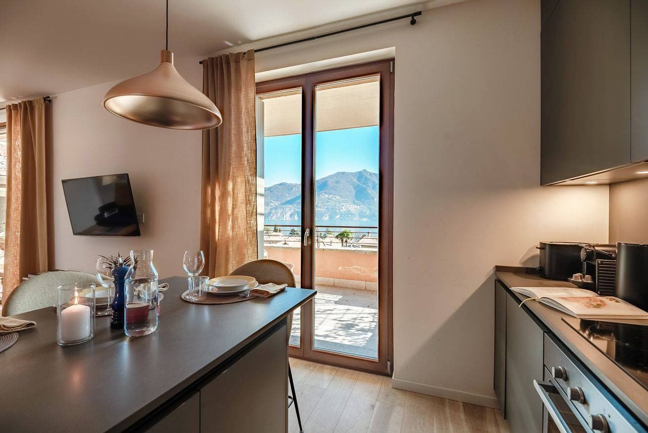 Foto 11 von 45: Ferienwohnung für 2 Personen mit Pool