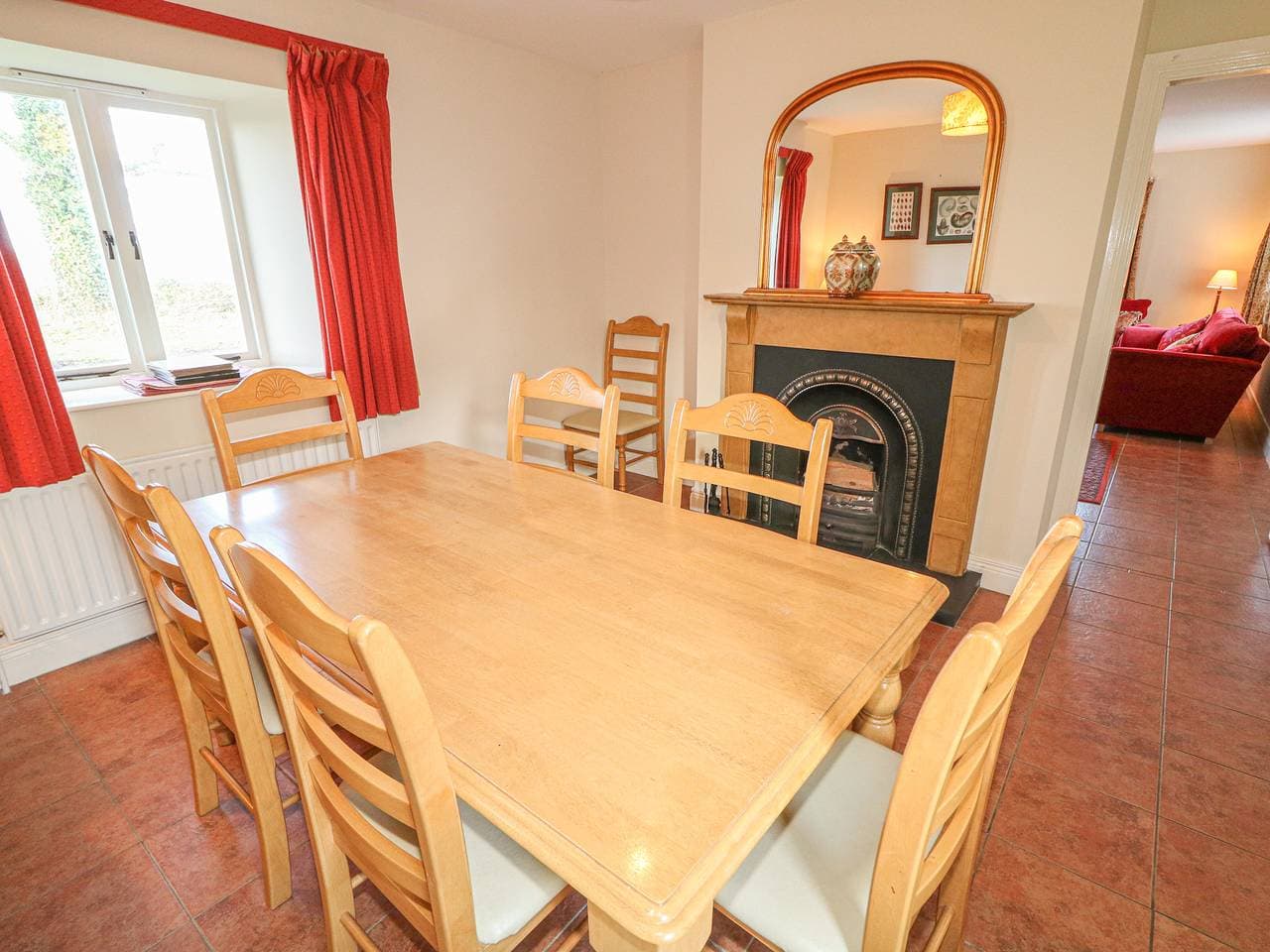 Foto 7 von 25: Cottage für 8 Personen mit Garten
