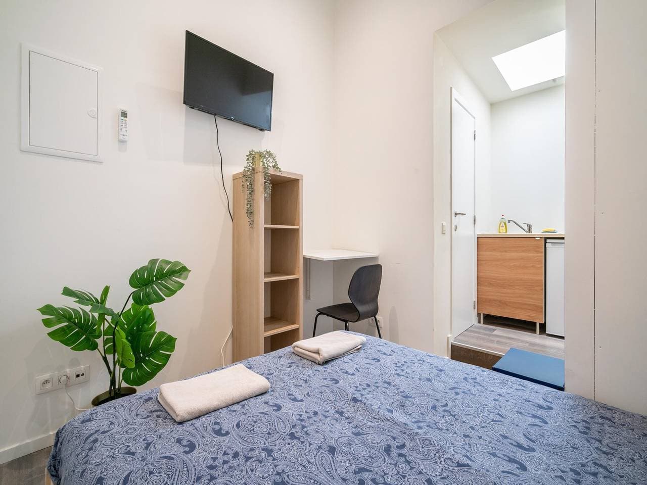 Foto 7 von 9: Romantische Wohnung im Zentrum von Antwerpen