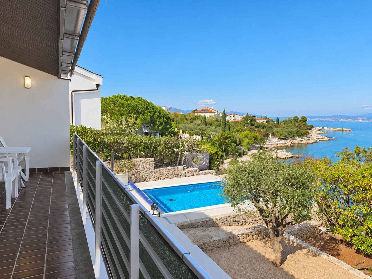Foto 5 von 26: Ferienwohnung 10 m vom Strand entfernt