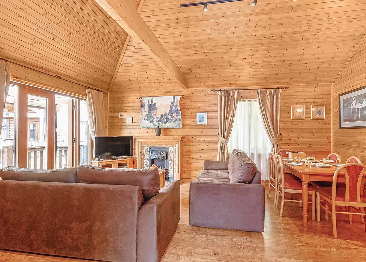 Foto 5 von 12: Hawthorn Lodge