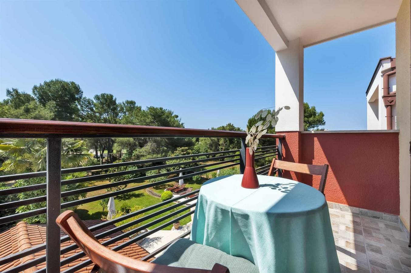 Foto 4 von 30: Villa Rossella 1 Comfort Studiowohnung (Carlina)