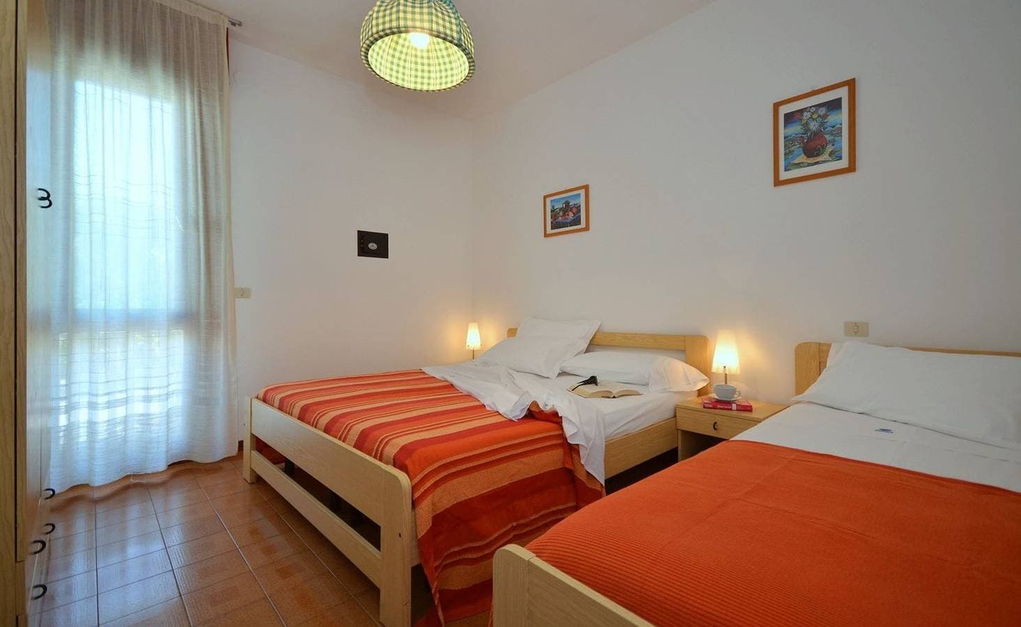 Foto 8 von 22: Schöne Wohnung mit herrlichem Balkon in Meeresnähe