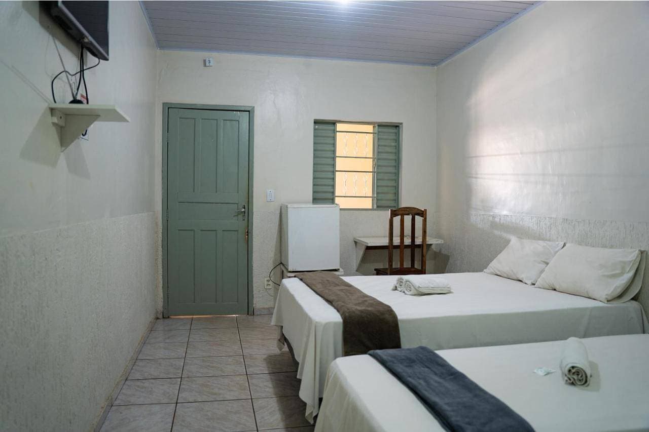 Foto 7 von 9: Classic Quadruple Room