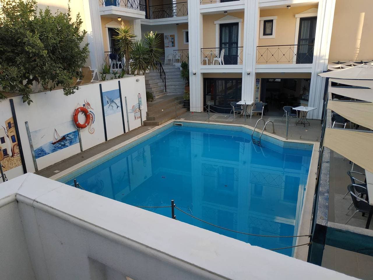 Foto 13 von 35: Kleine Wohnung für 3 Pers 70 Meter vom Strand Entfernt