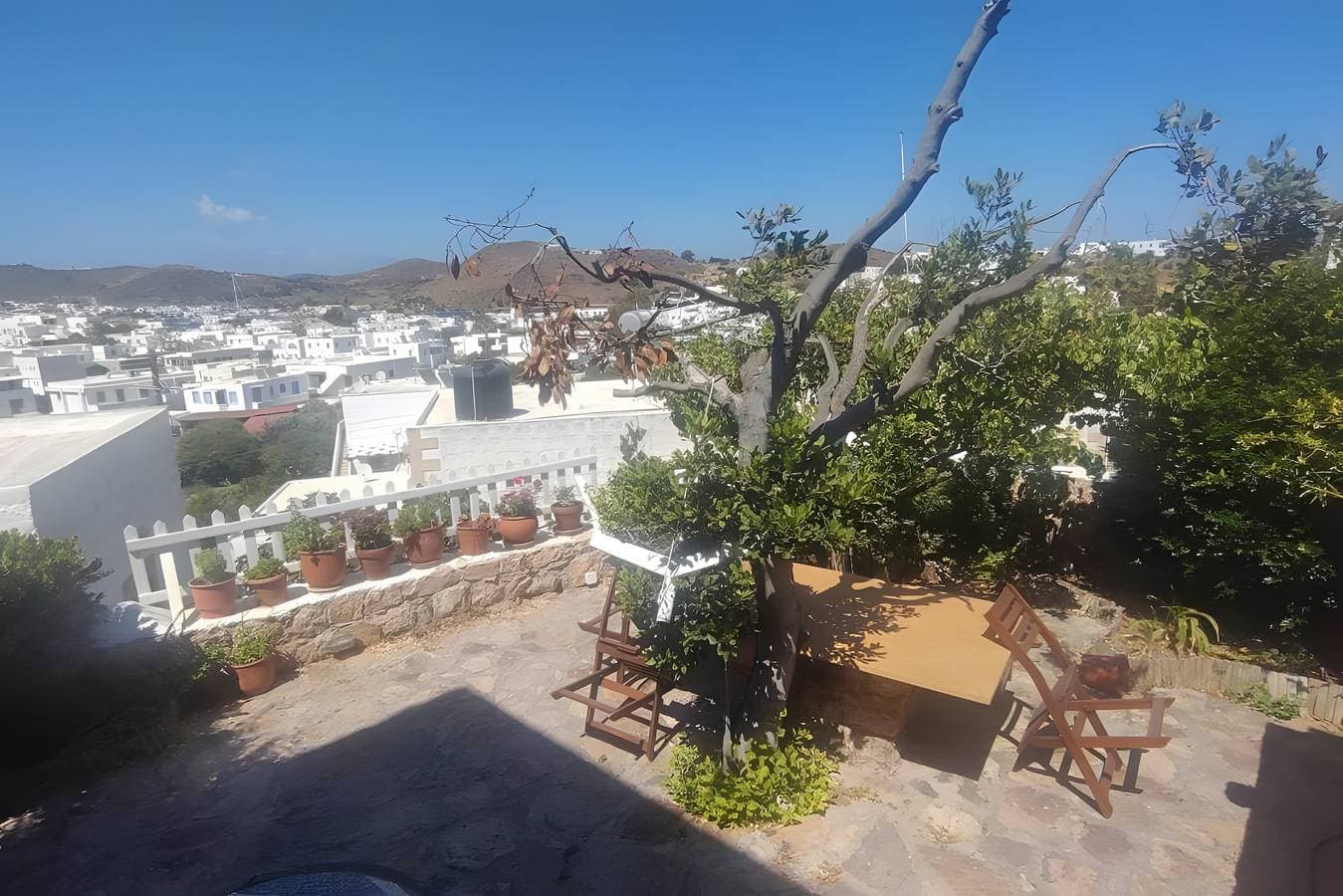 Foto 13 von 22: Chrisi's und Jasmin's Haus – Traditionelles Steinhaus auf Patmos, zentrumsnah