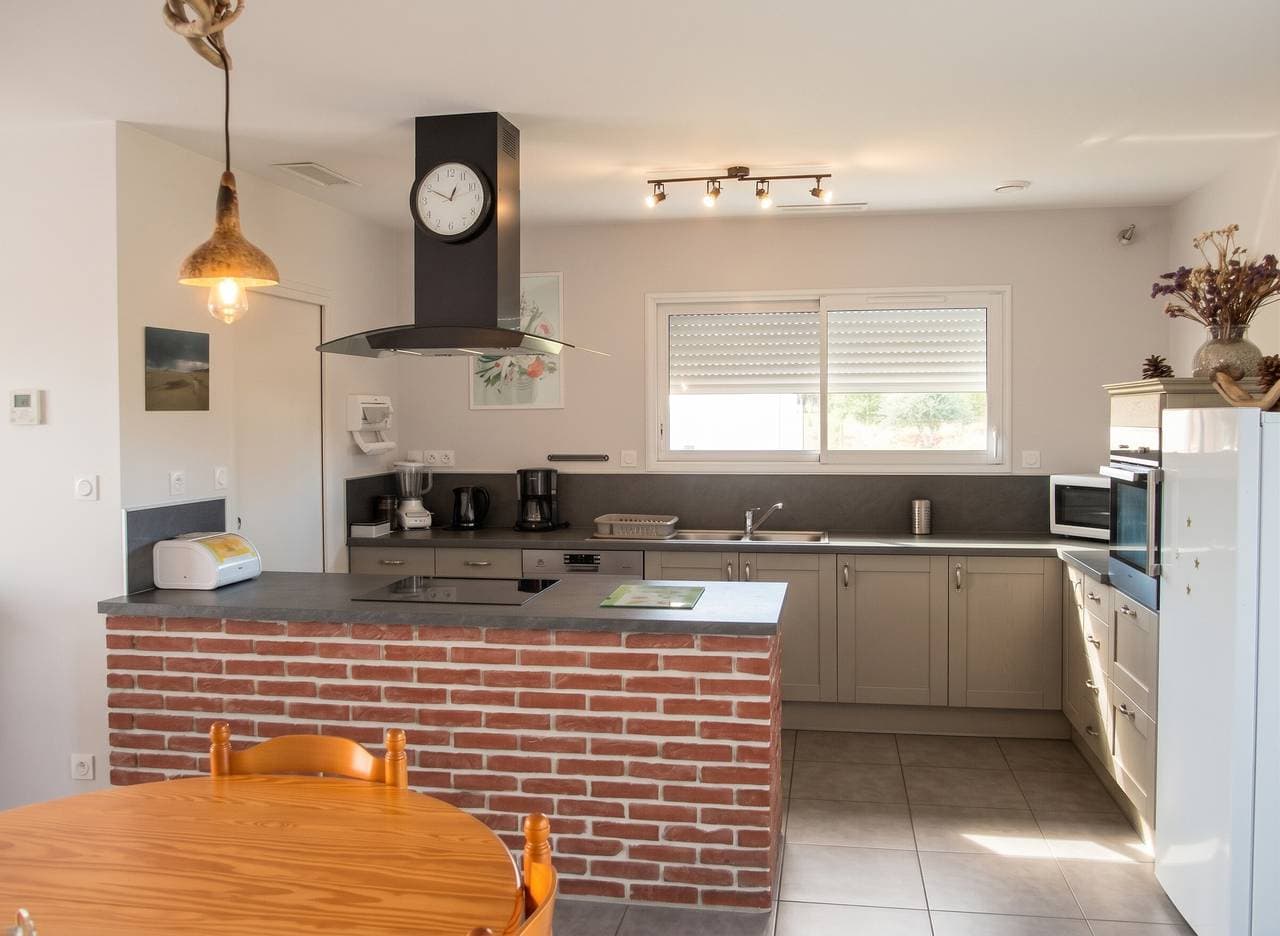 Foto 5 von 14: Familienhaus mit Garten in Lit-et-Mixe, 100 m²