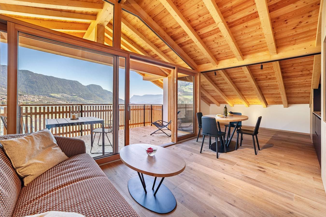 Huetterhof Apartement Summer 1