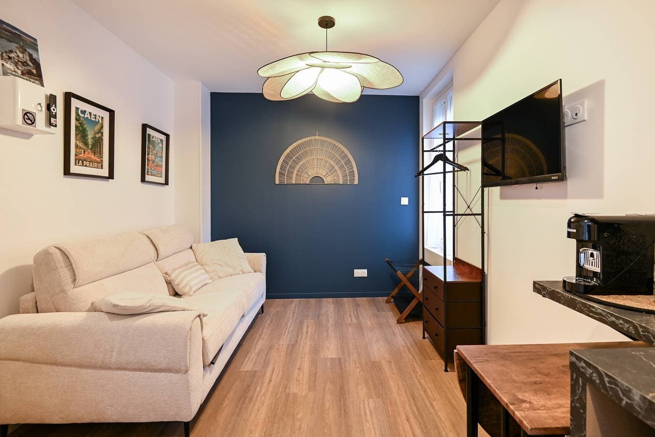Ferienwohnung 15m² 1