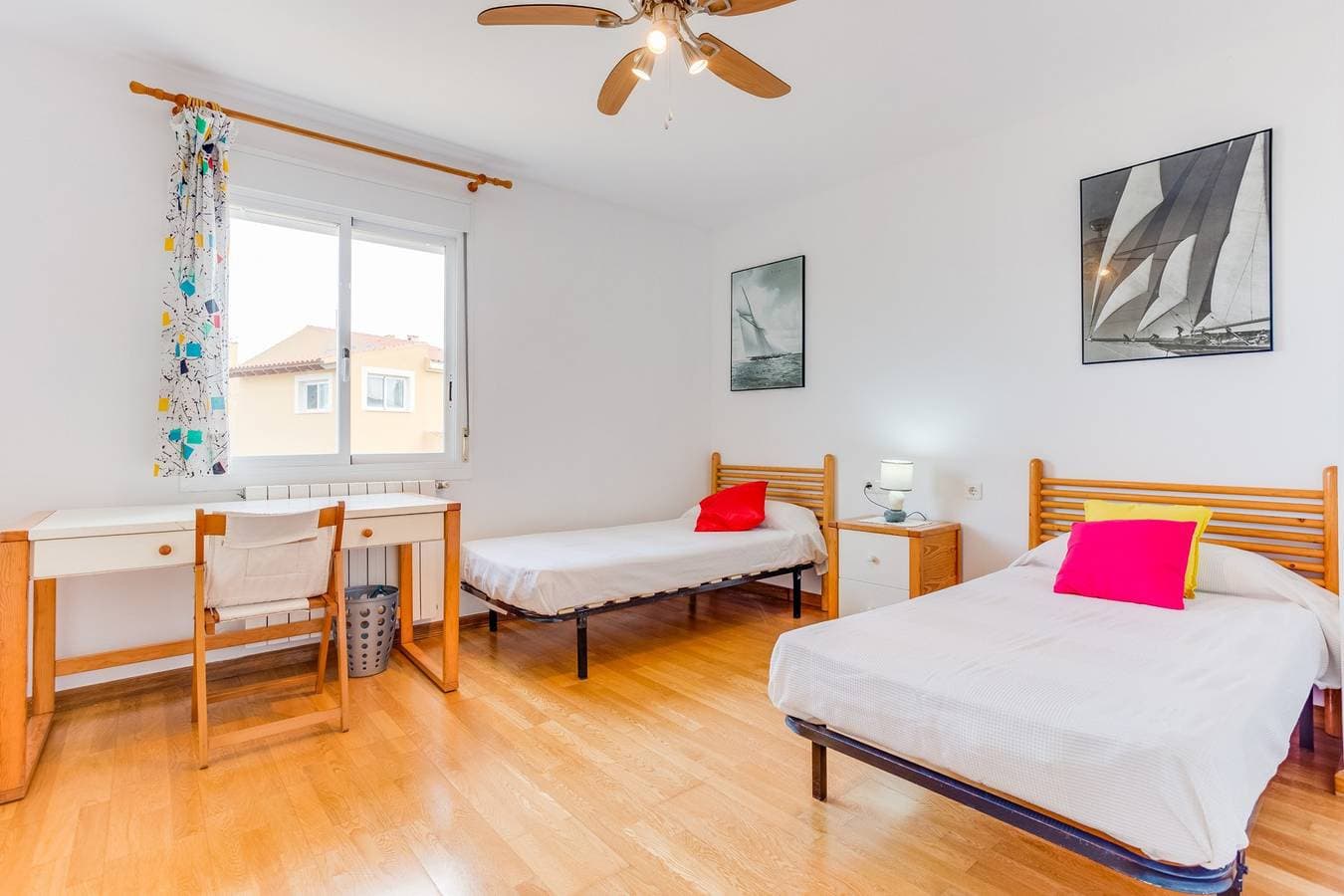 Foto 4 von 27: Villa für 8 Personen mit Balkon