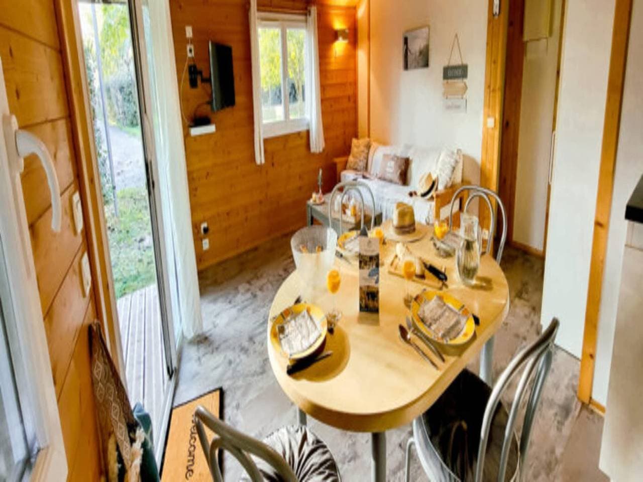 Foto 11 von 40: Küsten-Cottage Rückzugsort für zwei