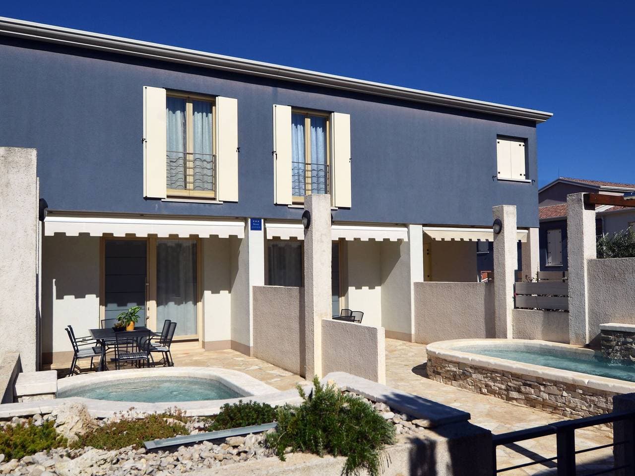Foto 3 von 26: Ferienhaus in Banjole mit Pool am Meer