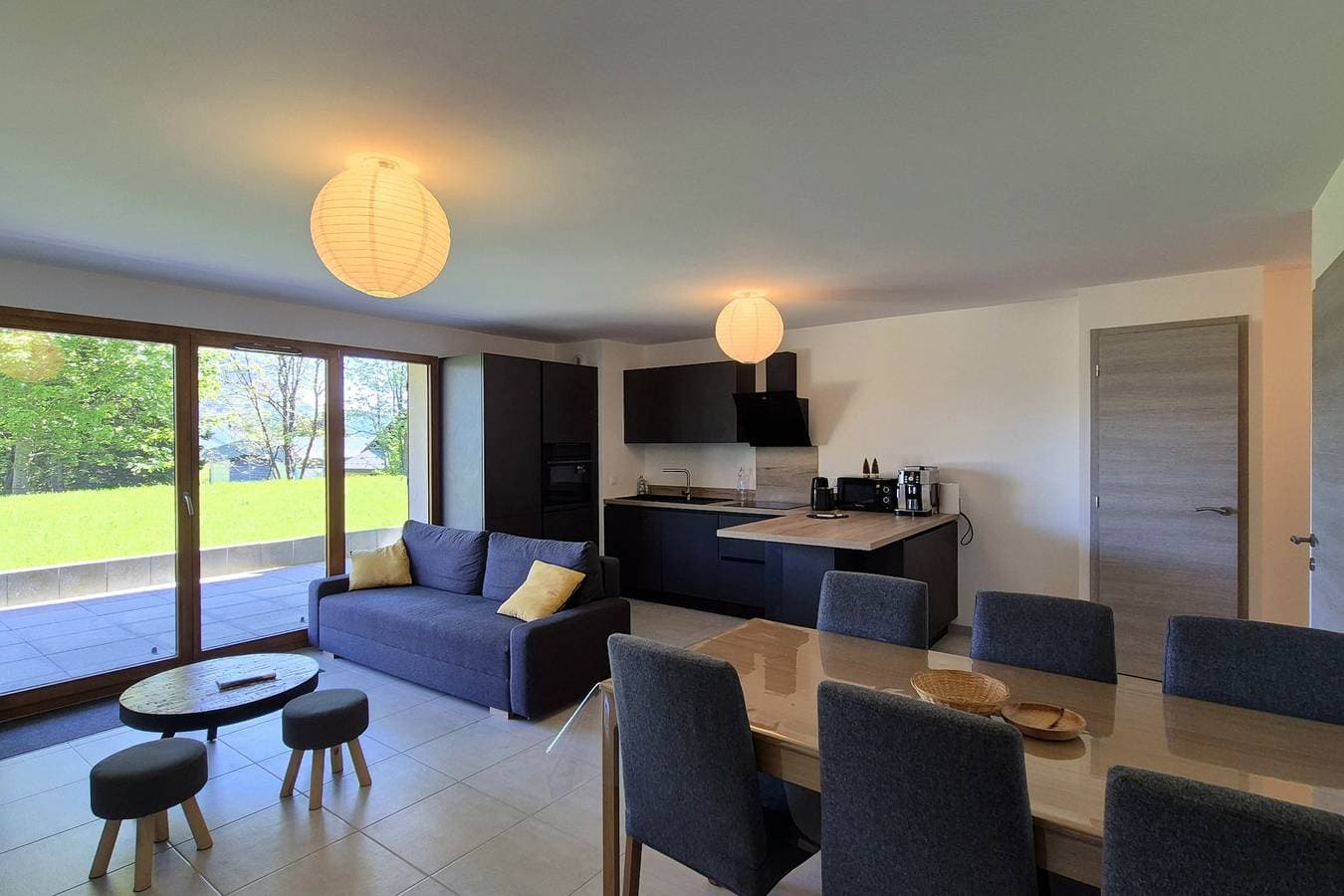 Ferienwohnung 1