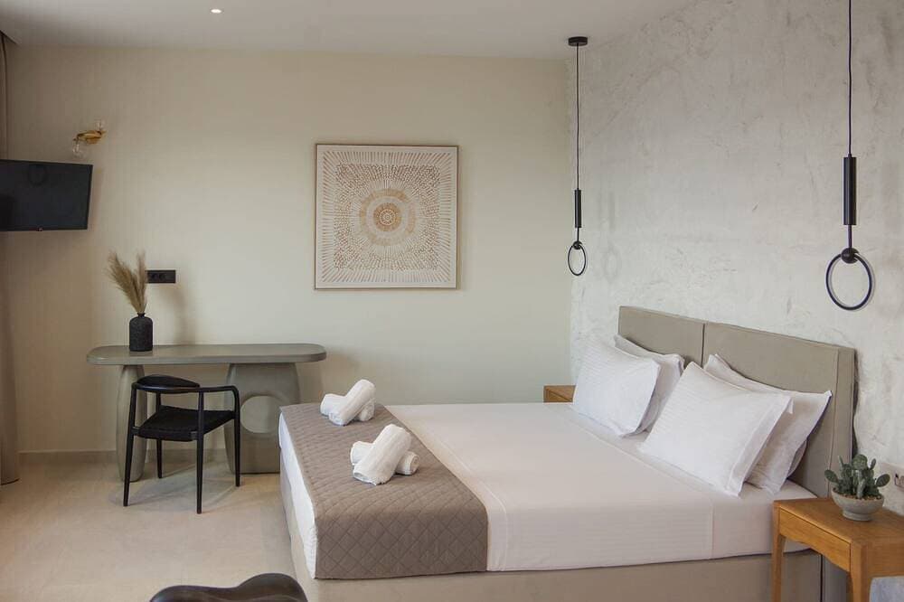 Foto 5 von 30: Villa Thalira | Sea views | Private pool | Syros