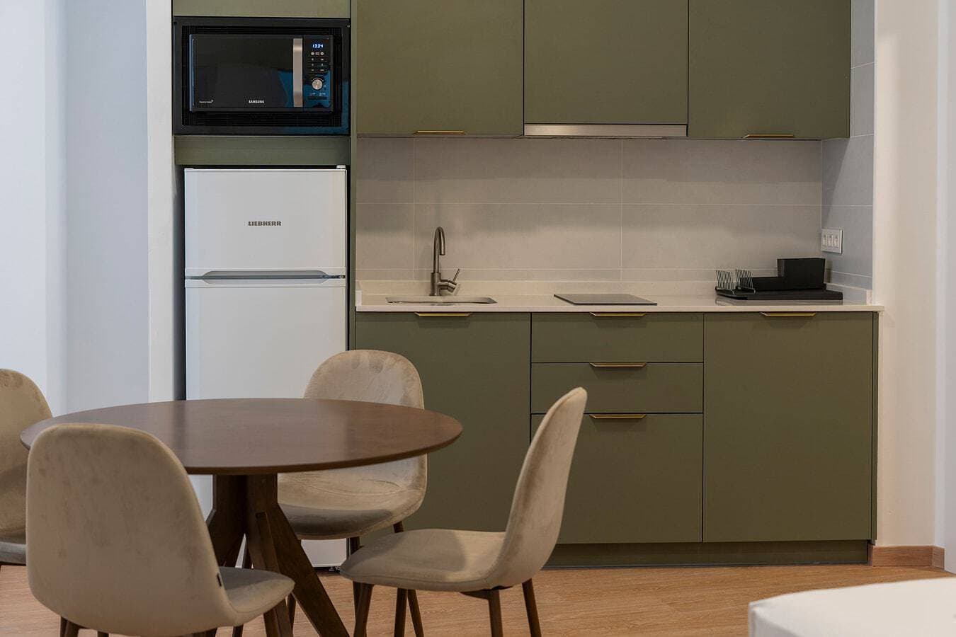 Ferienwohnung 29m² 1