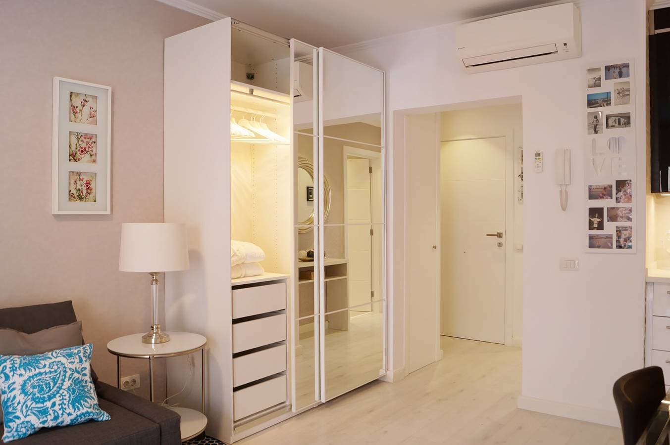 Foto 10 von 29: Ferienwohnung 'Los Cristianos Seaview Centric' mit Meerblick, WLAN und Klimaanlage