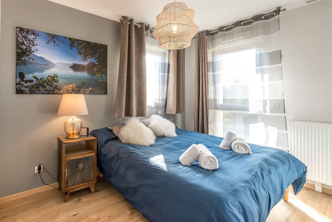 Foto 11 von 20: Villa für 8 Personen mit Garten
