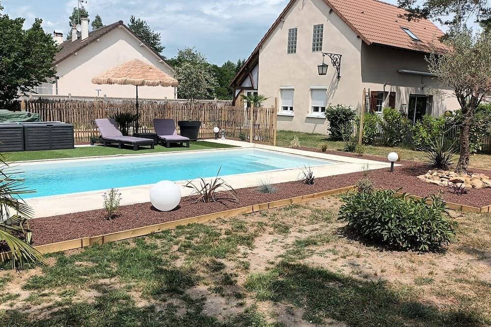 Near Châteaux & zoo de beauval: Gîte de sologne 1