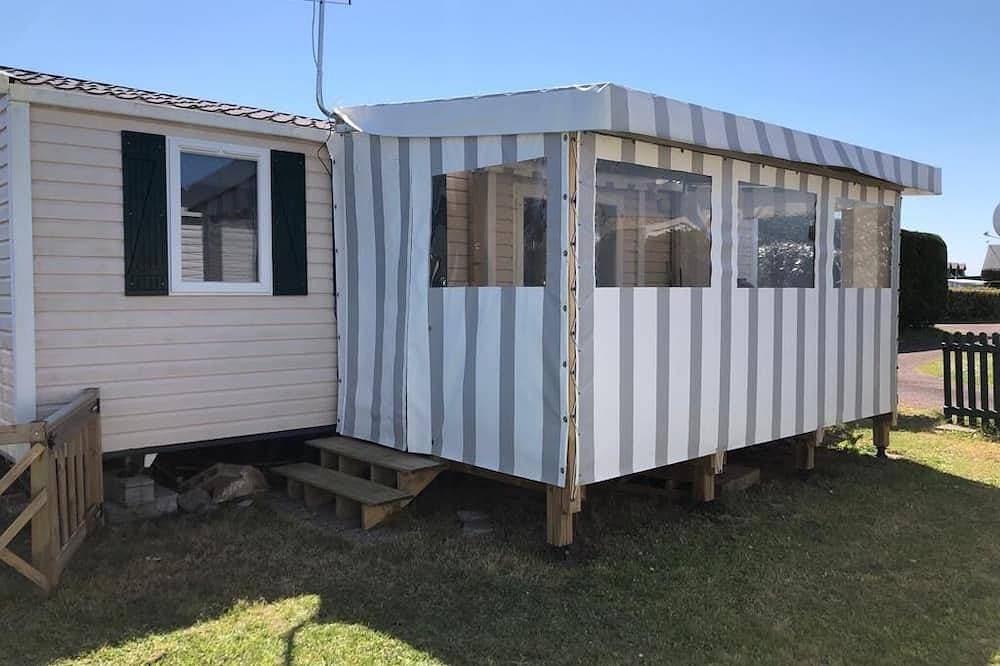 Foto 6 von 12: Mobil Home 3 chambres